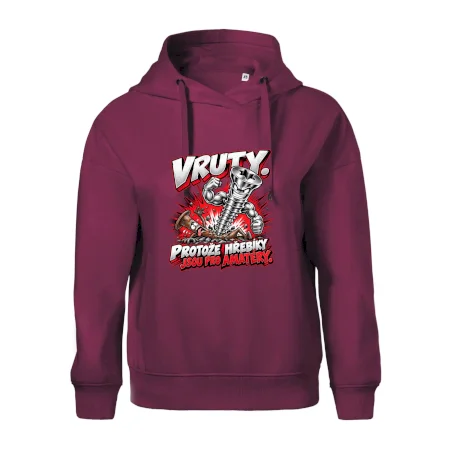 Vruty vítězí nad obyčejnými hřebíky