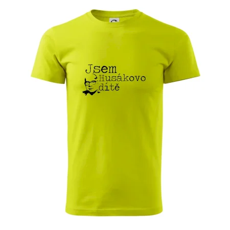 Jsem husákovo dítě