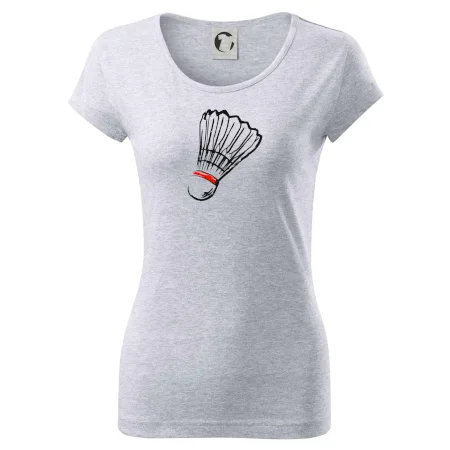 Badminton košík