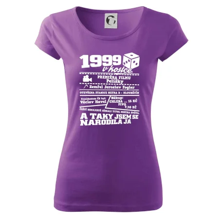 1999 v kostce