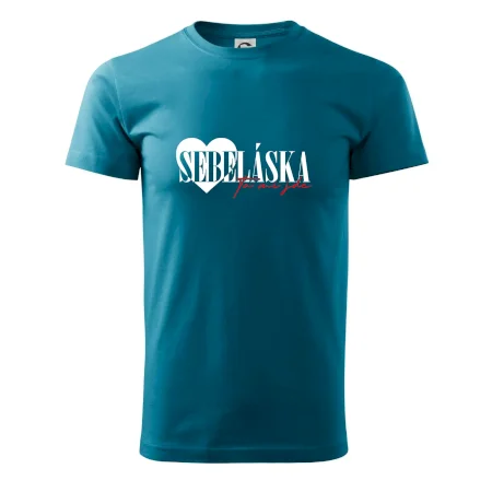 Sebeláska ta mi jde