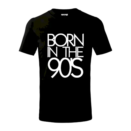 Born In The 90's