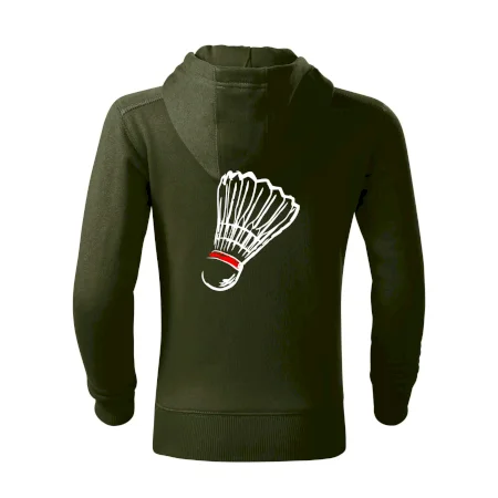 Badminton košík