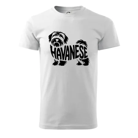 Havanese nápis v těle