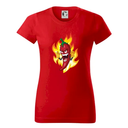 Chili paprička velmi pálivá