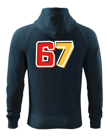 67 - čísla