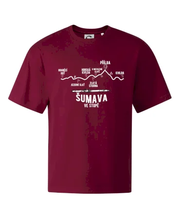 Šumava ve stopě