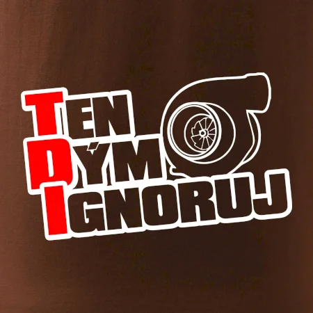 Ten dým ignoruj