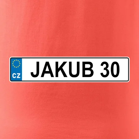 SPZ Jakub 30