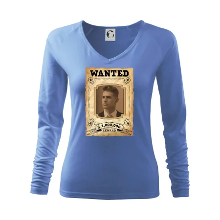 Wanted Fotka