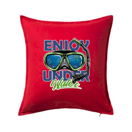 Enjoy Under Water