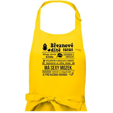 Narozeniny březen