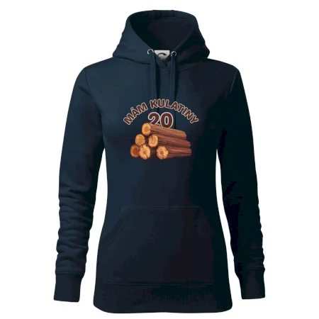Mám kulatiny 20
