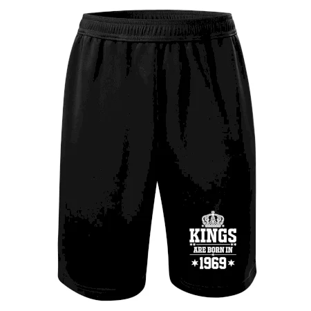 Kings are born in 1969