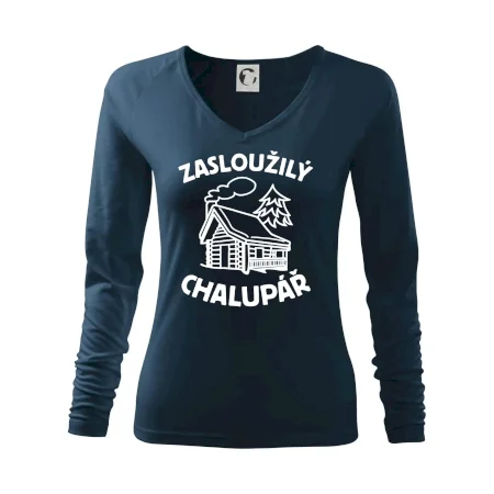 Zasloužilý chalupář