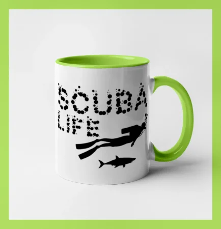 Scuba life