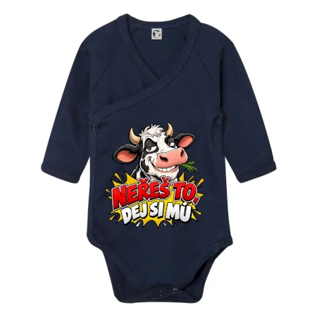 Neřeš to dej si mú
