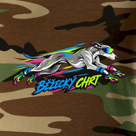 Běžecký chrt