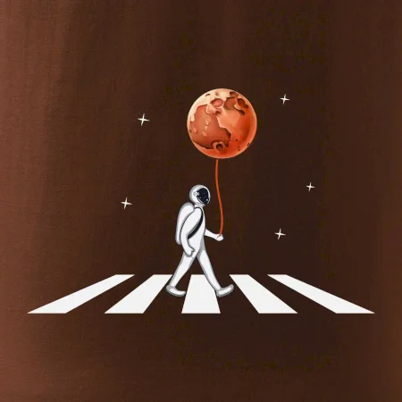 Mars přechod