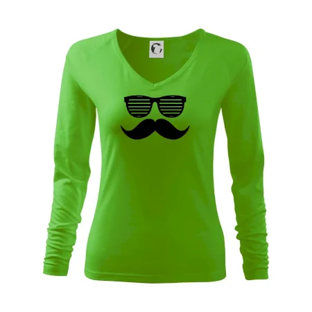 Mustache brýle