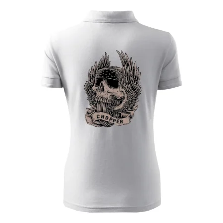 Chopper kolo křídla