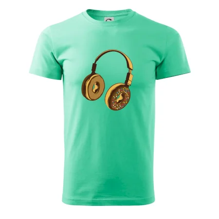 Headphone Donut