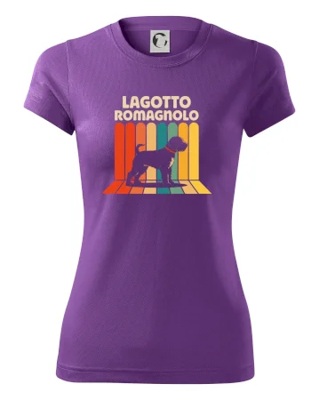 Lagotto romagnolo vintage
