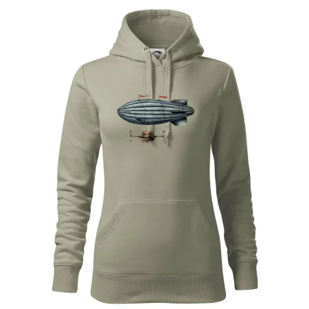 Vzducholoď barevná