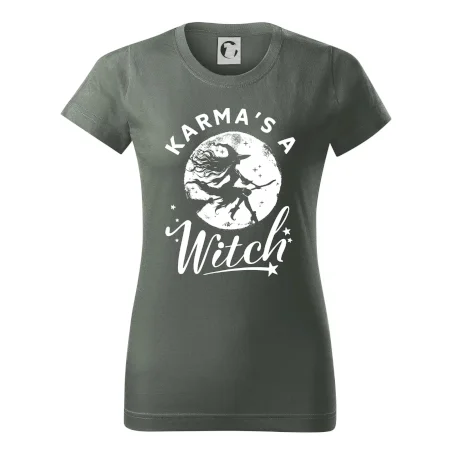 Karma's a Witch - čarodějnice