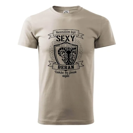Nesnáším být tak skvělý - Beran