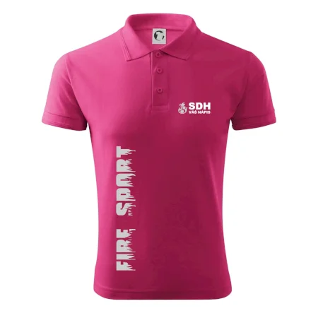 SDH REFLEXNÍ nápis (oheň, firesport, název sboru - vlastní nápis)