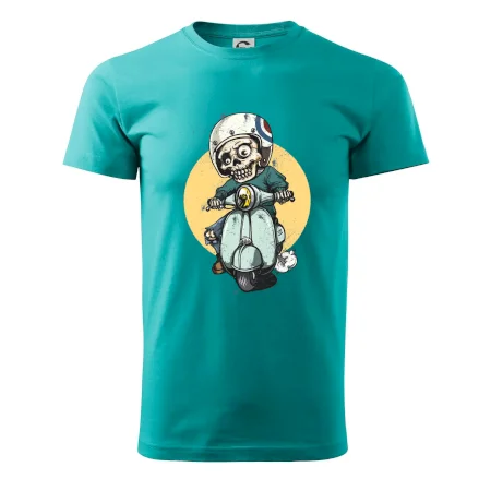 Skútr rebel