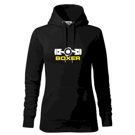 Boxer Píst