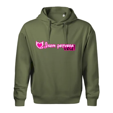 Jsem potvora, vole!