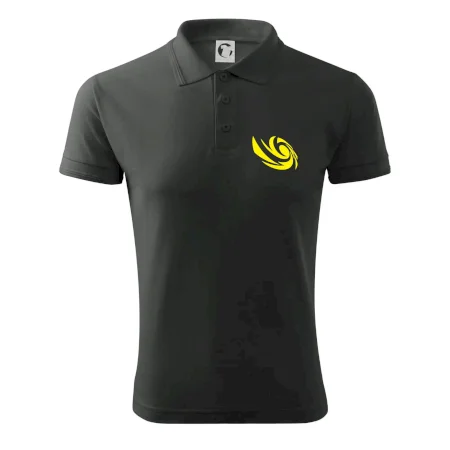 Vortex logo na prso