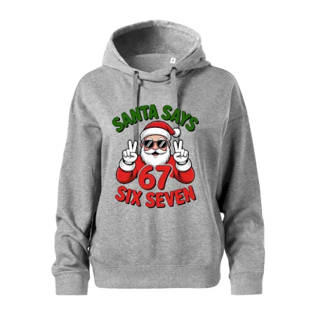 Santa says 67