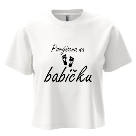 Povýšena na babičku