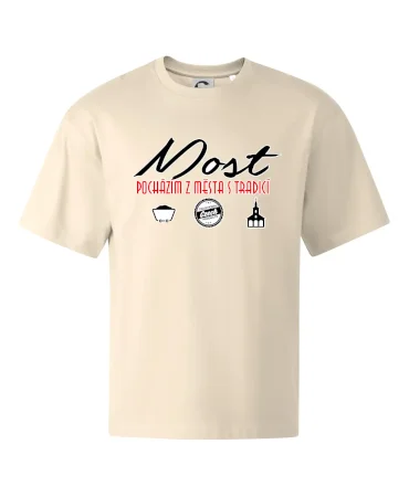 Most město s tradicí