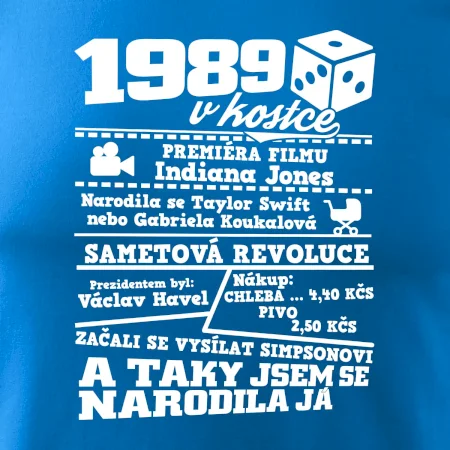1989 v kostce