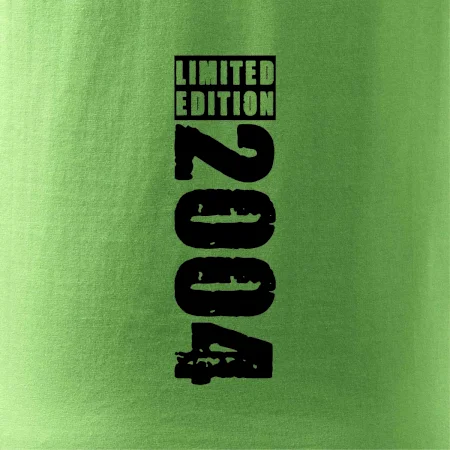 Limited edition 2004 pruh