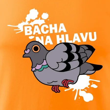 Bacha na hlavu