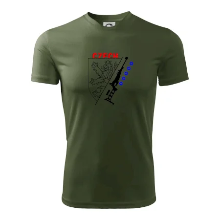 Biathlon - Czech Lion