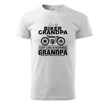 Biker Grandpa