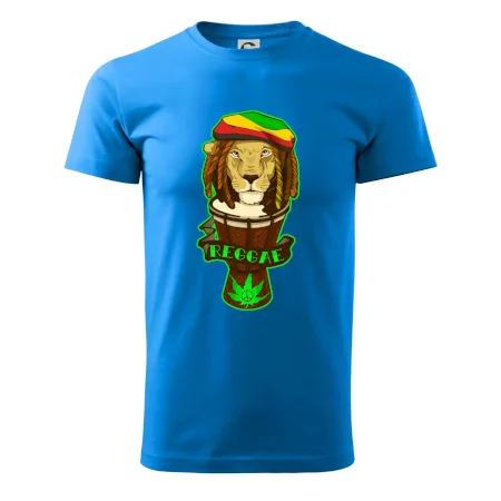 Reggae lev