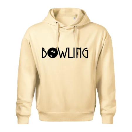 Bowling nápis