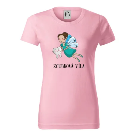 Zoubková víla