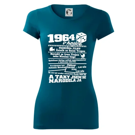 1964 v kostce