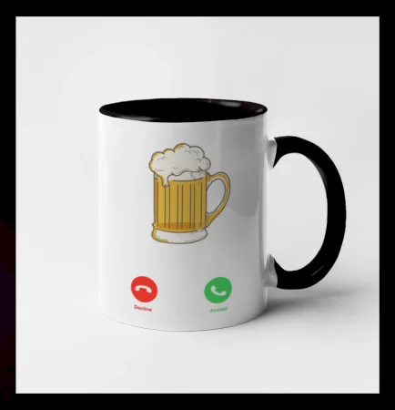 Volá pivo  (Pecka design)