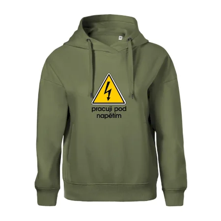 Pracuji pod napětím