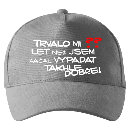 Narozeninový motiv Trvalo mi ?? let než jsem začal - začala vypadat takhle dobře
